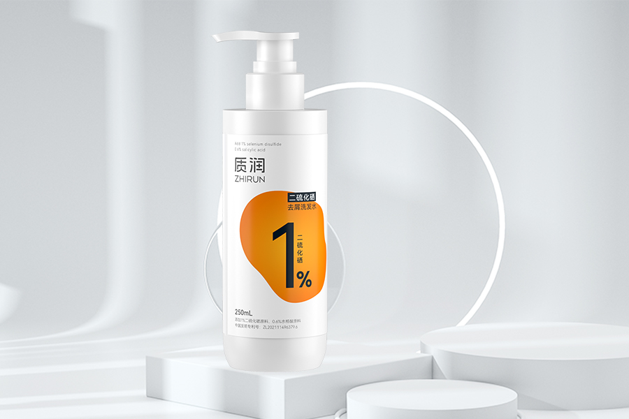 二硫化硒去屑洗發水