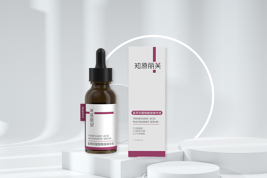 氨甲環酸煙酰胺精華液