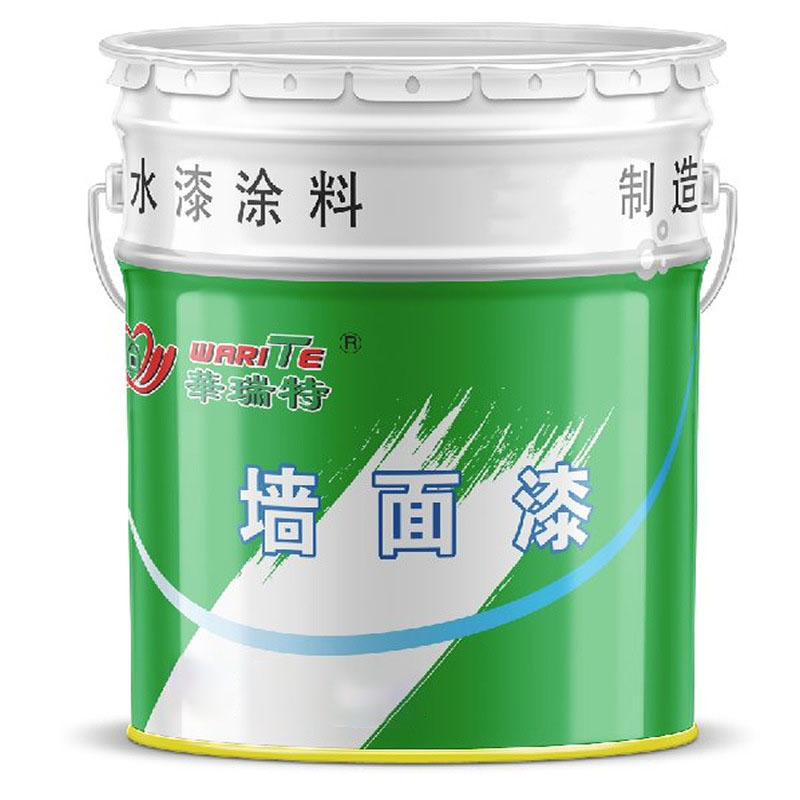 晴雨抗污乳膠漆